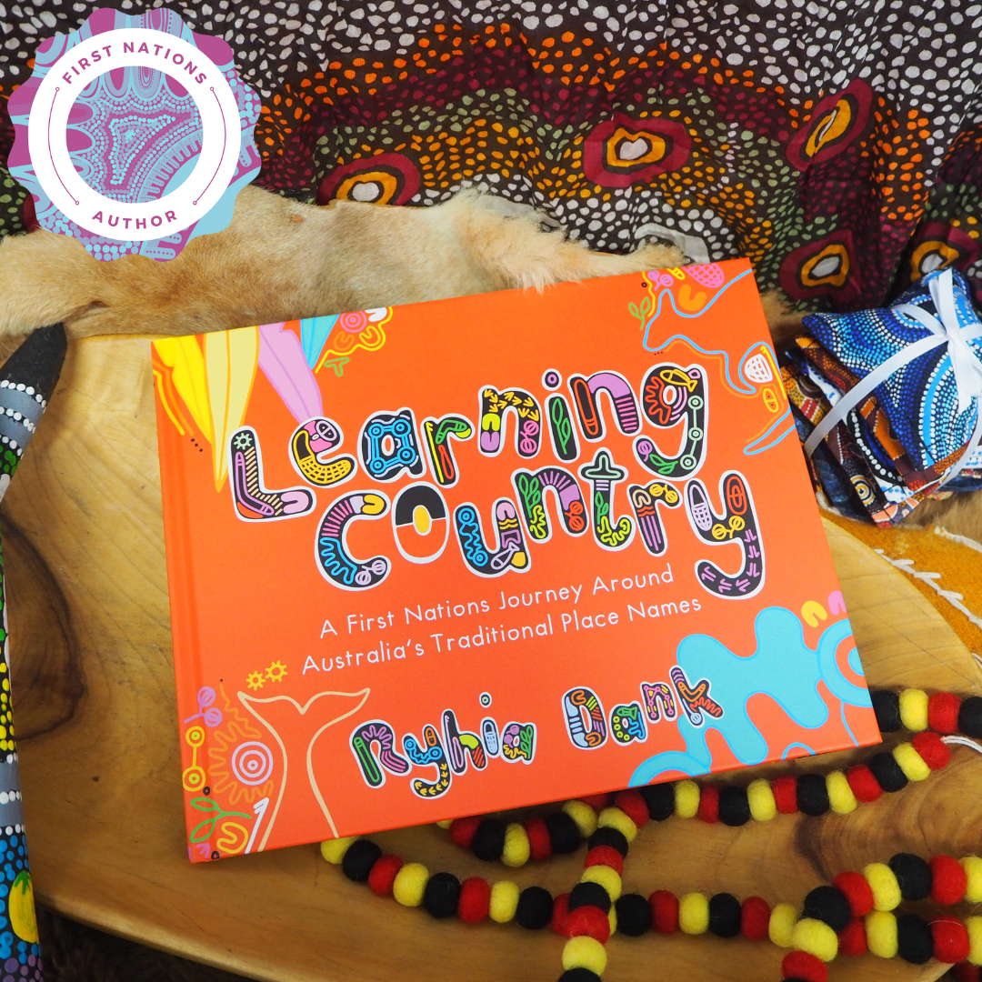 &quot;Learning Country&quot; By Ryhia Dank