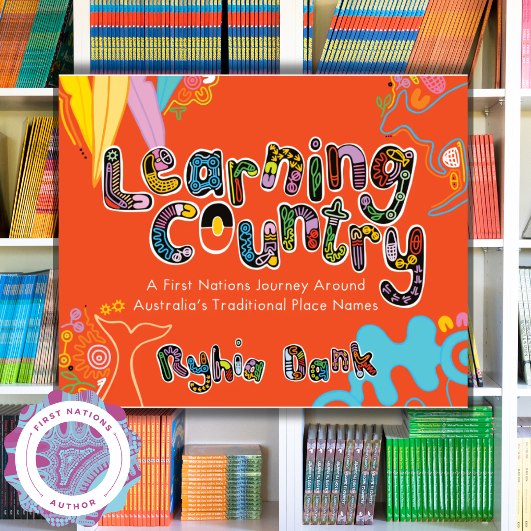 &quot; Learning Country&quot; By Ryhia Dank