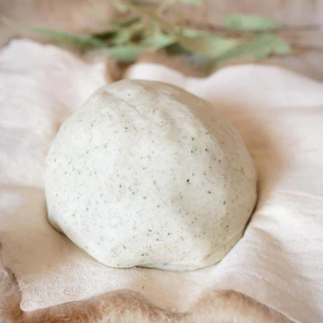 Lemon Myrtle Playdough Mix