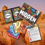 Midden Card Game