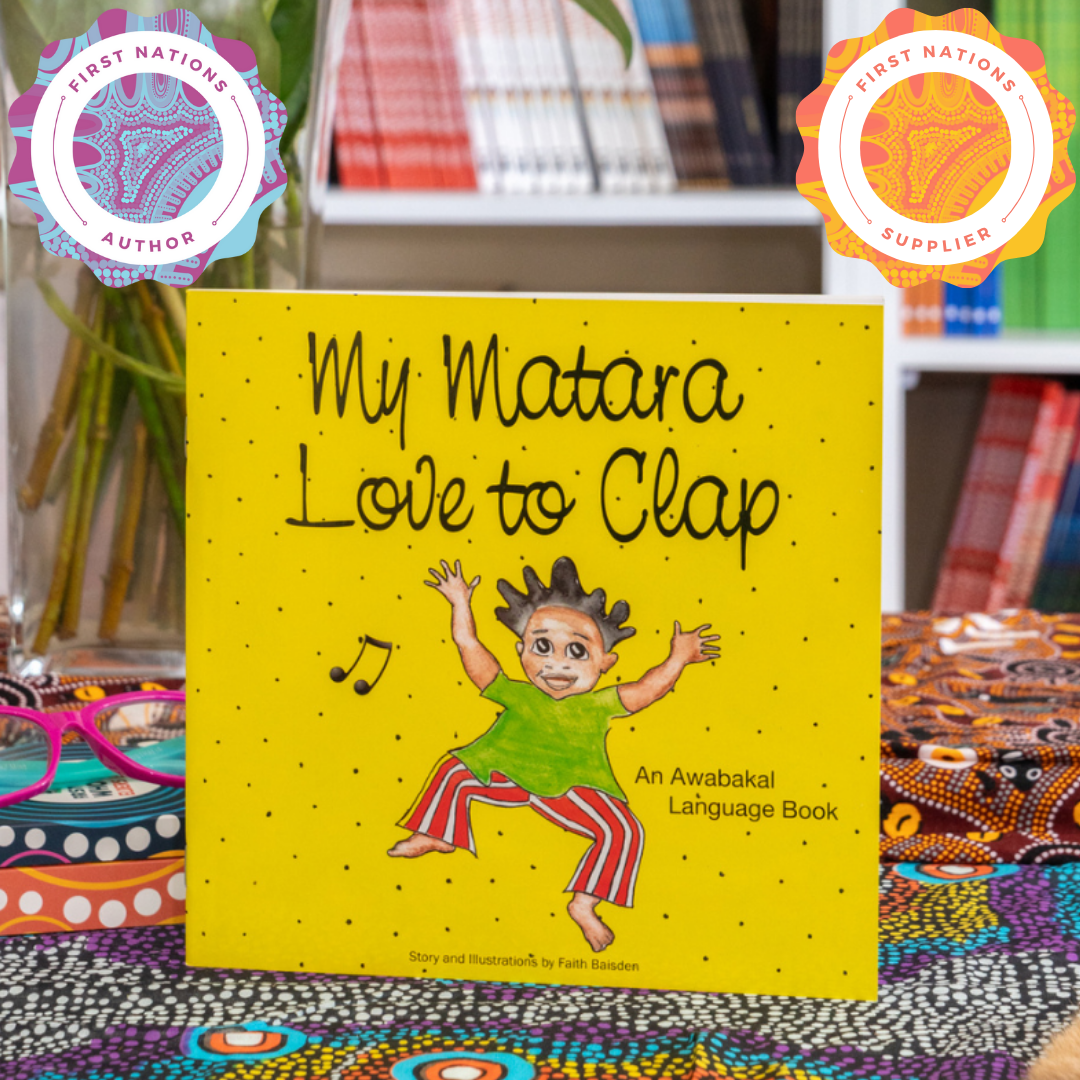 &quot;My Matara Love to Clap&quot; By Faith Baisden