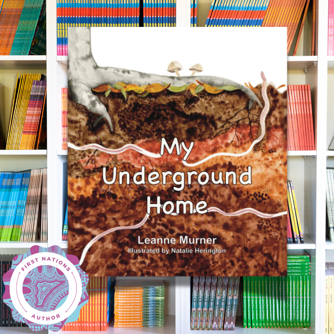 &quot; My Underground Home&quot; By Leanne Murner