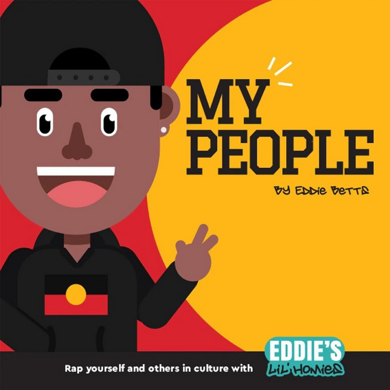 "My People" By Eddie Betts