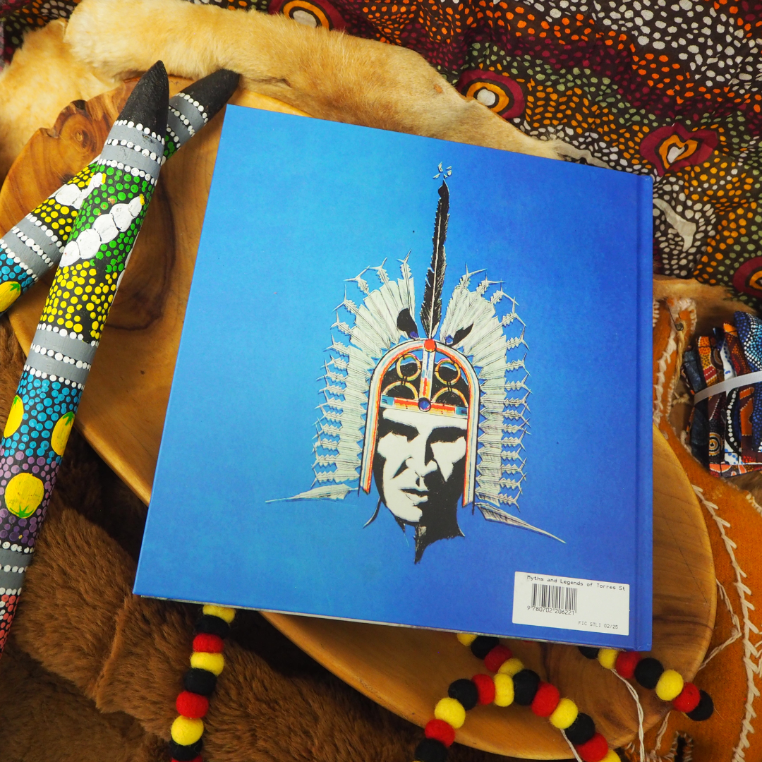&quot;Myths &amp; Legends of the Torres Strait&quot; By Margaret Lawrie