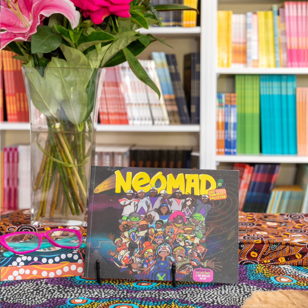 &quot;Neomad - The Complete Collection&quot; By SUTU &amp; Love Punks (Paperback)