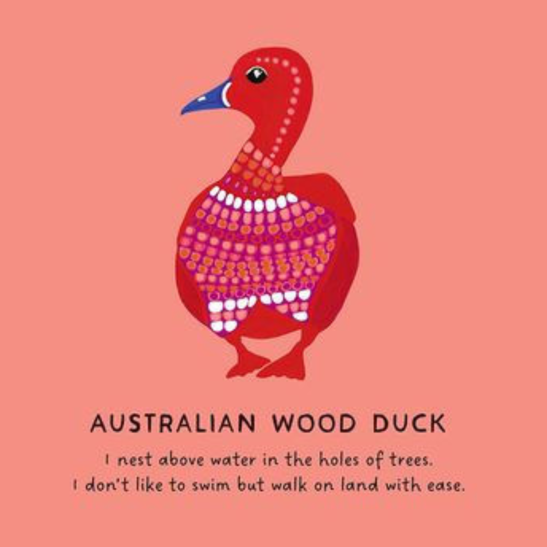 &quot;Our Birds: A Celebration of Australian Wildlife&quot; By Bronwyn Bancroft