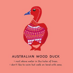 "Our Birds: A Celebration of Australian Wildlife" By Bronwyn Bancroft