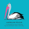 "Our Birds: A Celebration of Australian Wildlife" By Bronwyn Bancroft