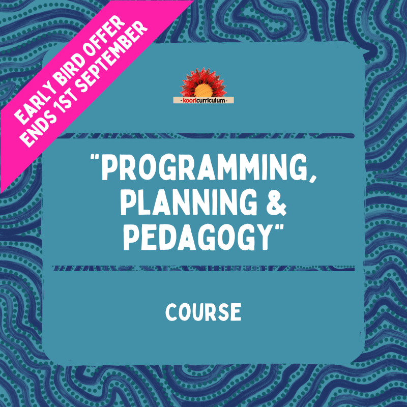 Programming, Planning &amp; Pedagogy Course (Early Bird Access)