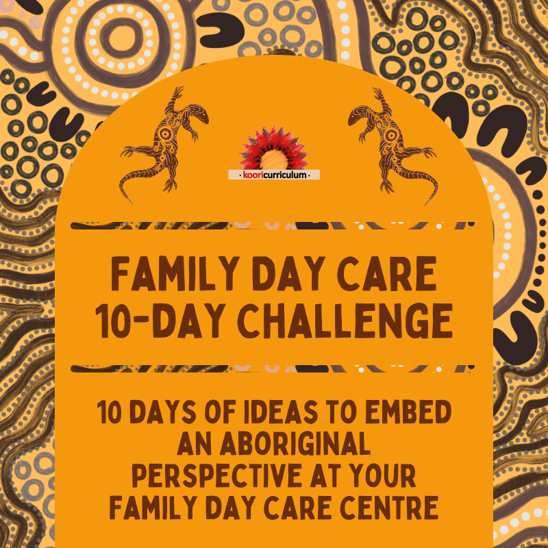 Family Day Care 10-Day Challenge