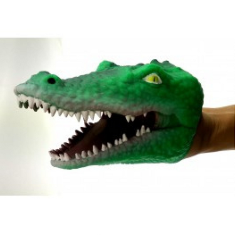 Puppet Crocodile