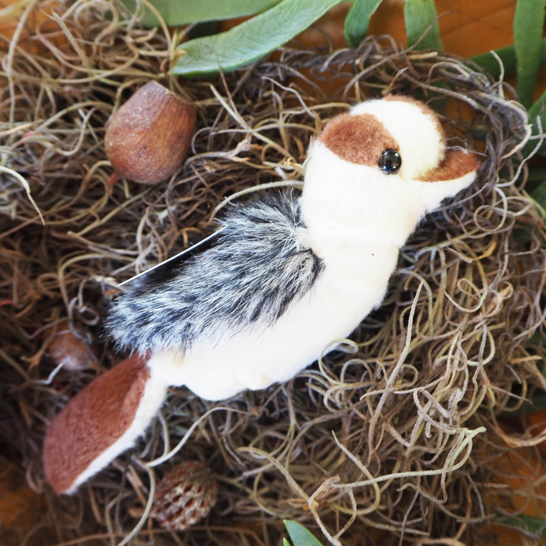 Australian Kookaburra Finger Puppet