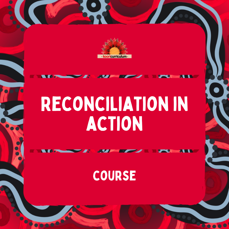 Reconciliation in Action
