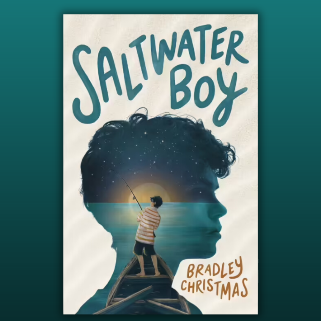 &quot;Saltwater Boy&quot; By Bradley Christmas