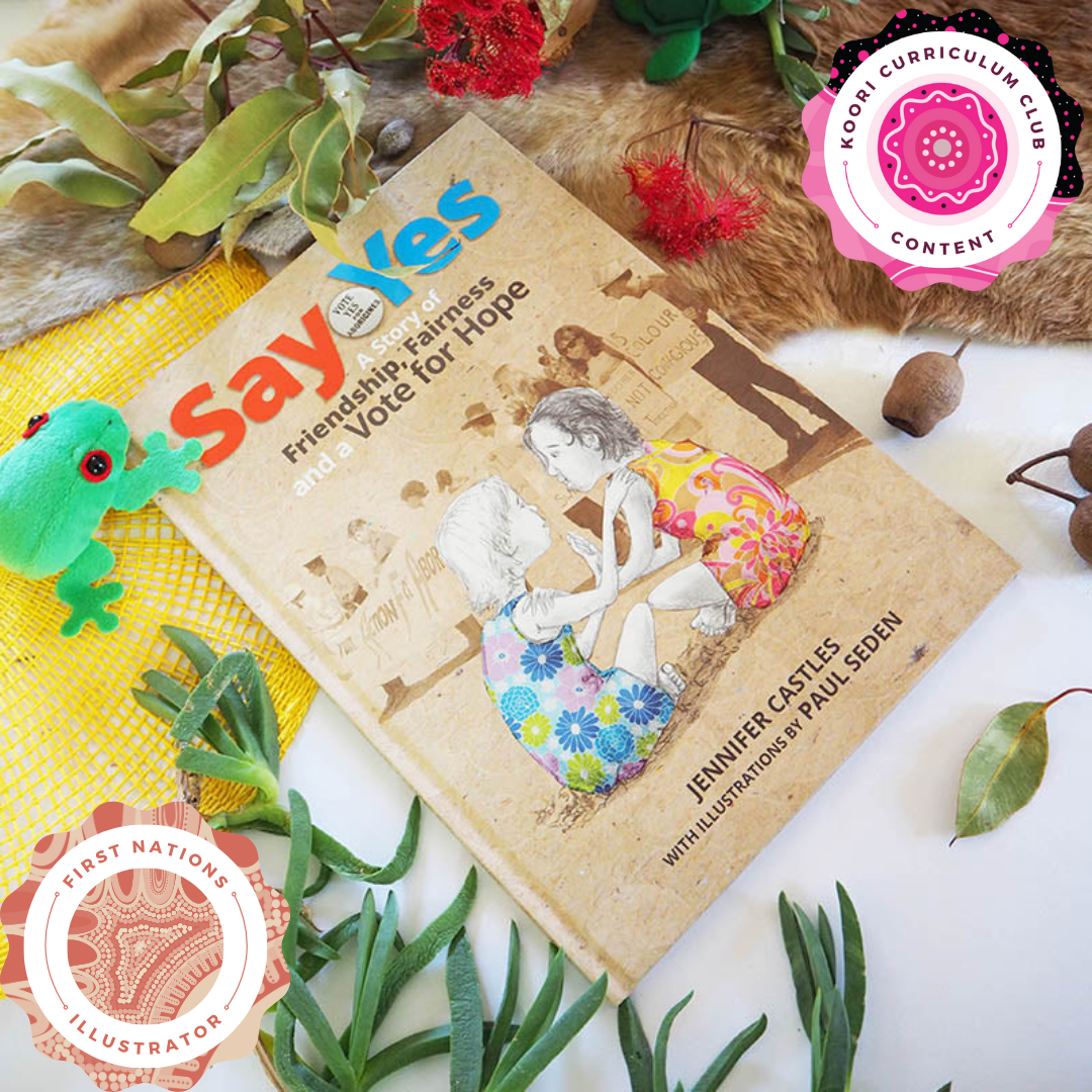 First Nations Learning Journey Collection | Koori Curriculum