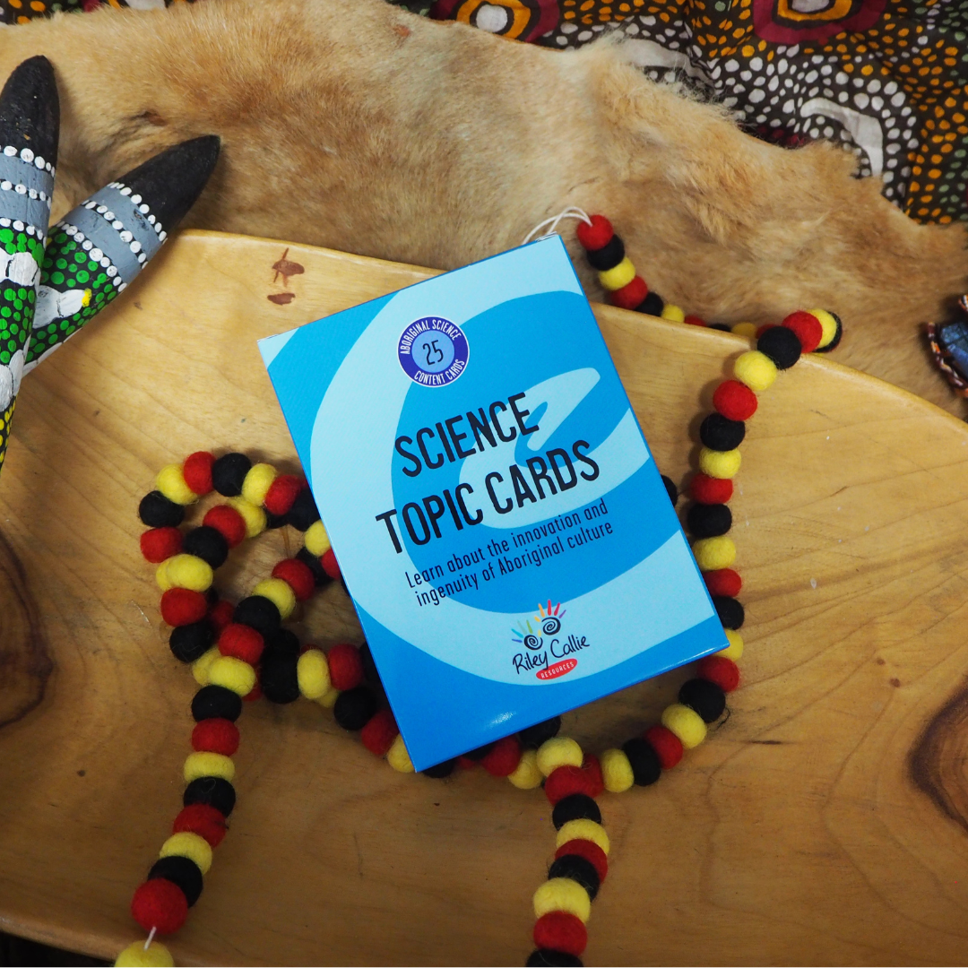 Aboriginal Science Topic Cards