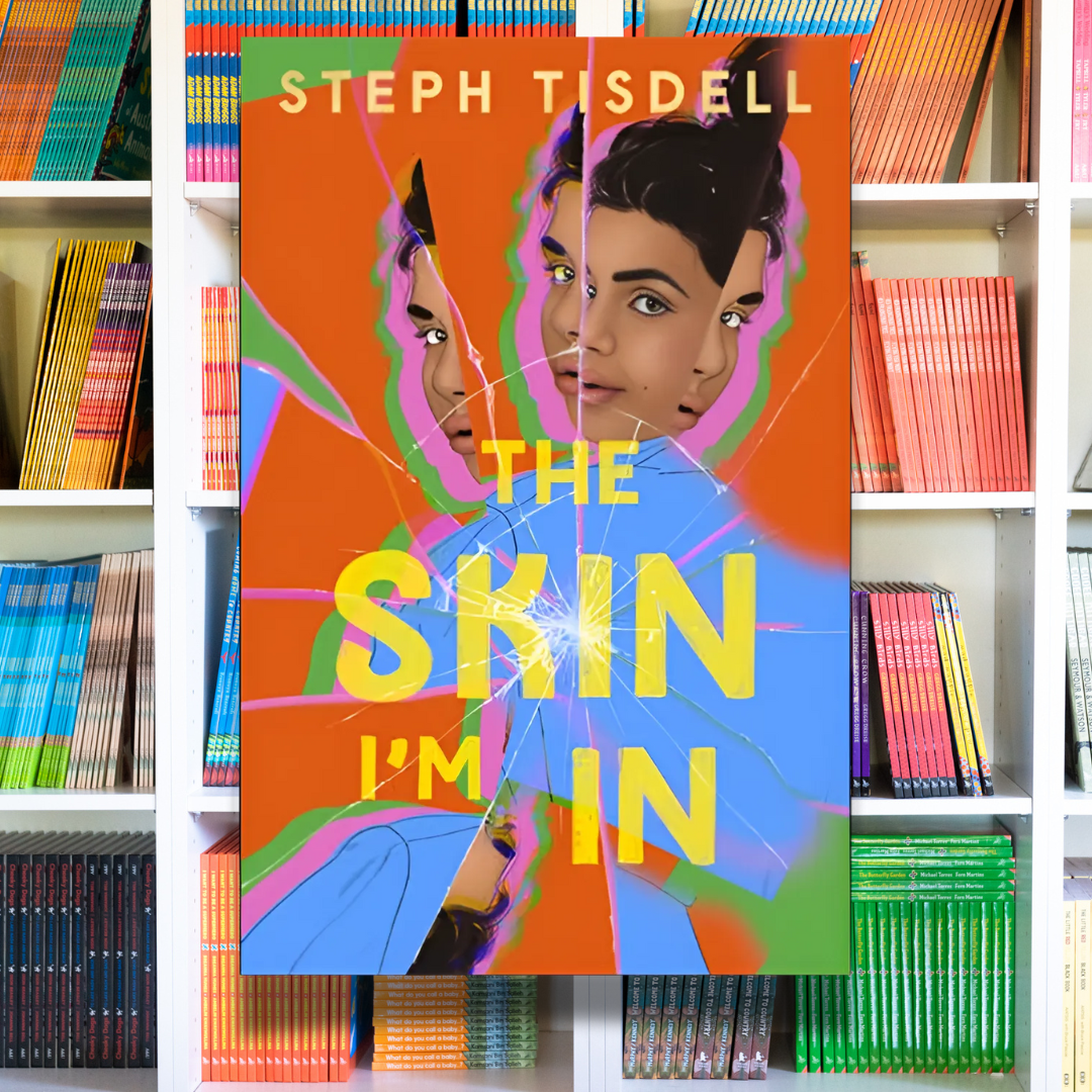 &quot;The Skin I&#39;m In &quot; By Steph Tisdell