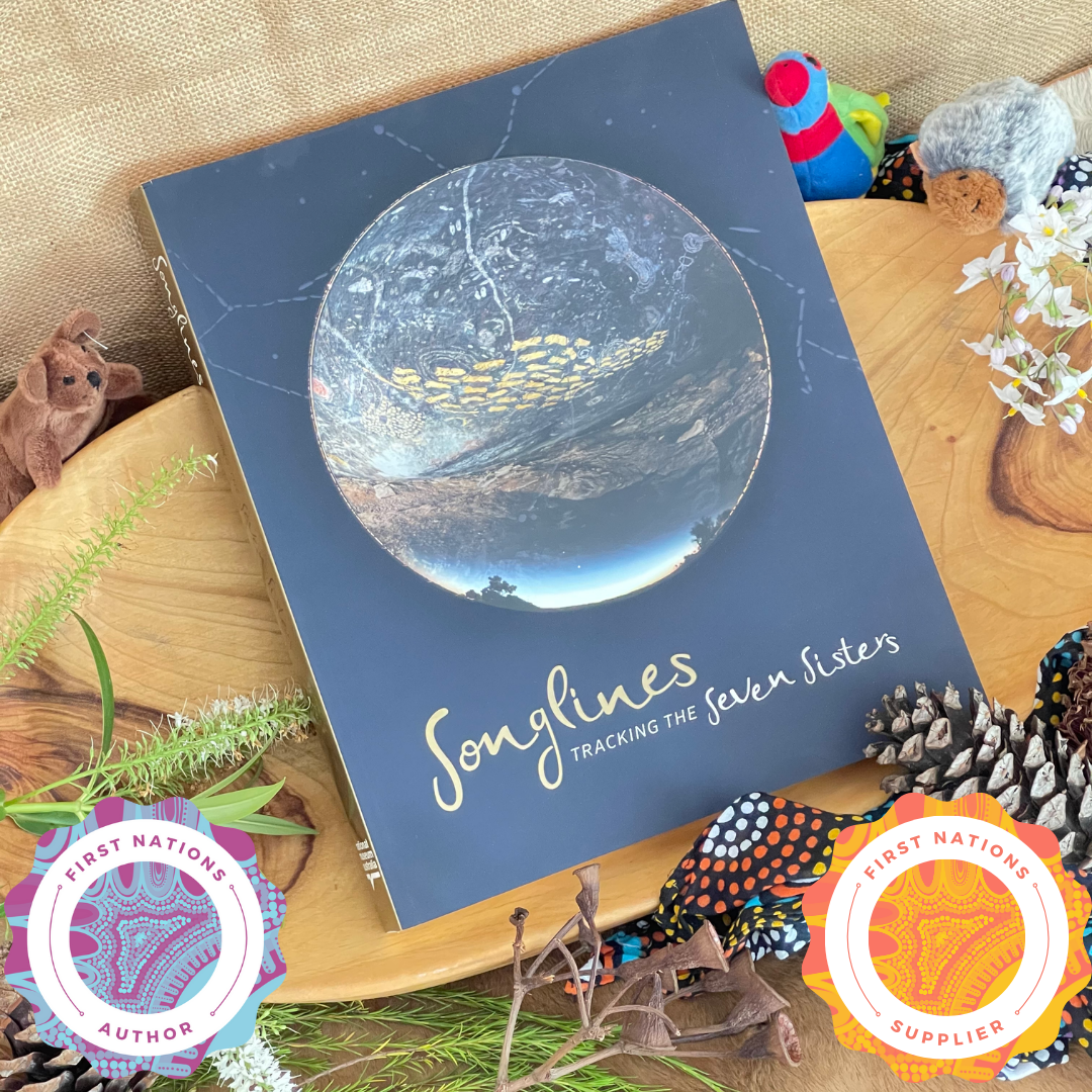 &quot;Songlines Tracking the Seven Sisters&quot; By Margo Neale