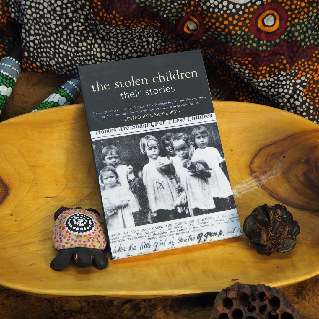 &quot;The Stolen Children and their Stories&quot; By Carmel Bird