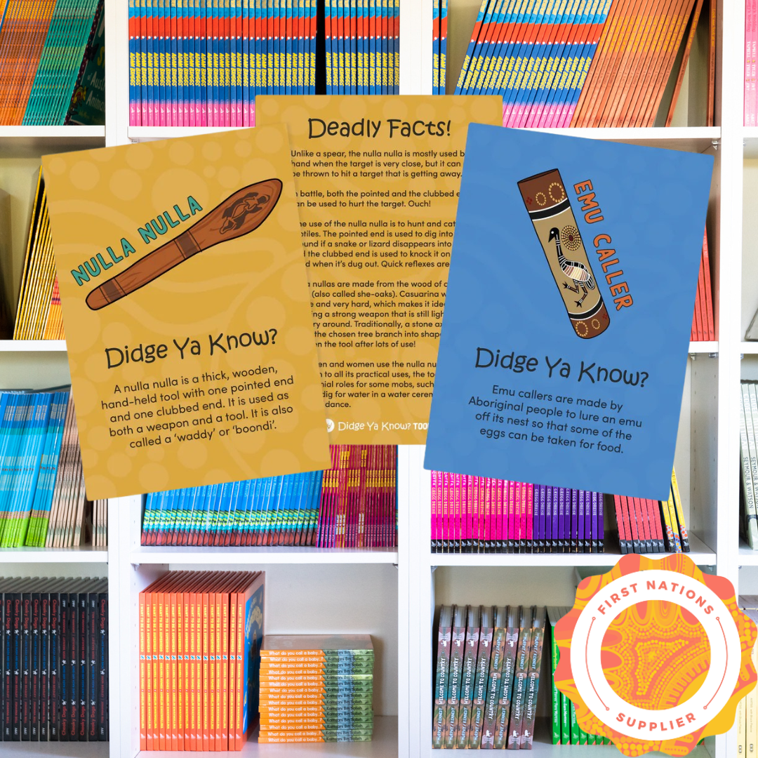 Didge Ya Know? Tools