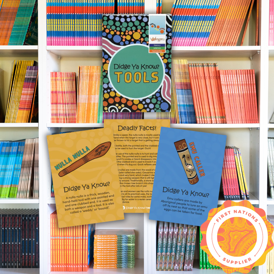 Didge Ya Know? Tools