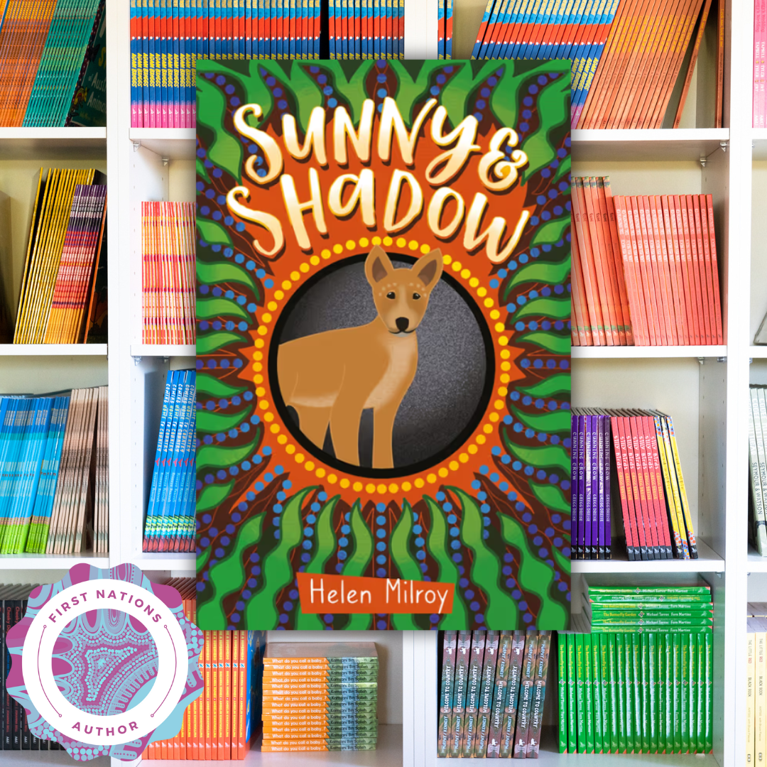 &#39;Sunny and Shadow&#39; By Helen Milroy