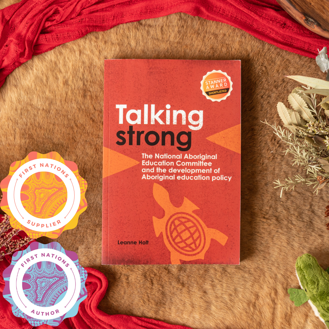&quot;Talking Strong&quot; By Leanne Holt