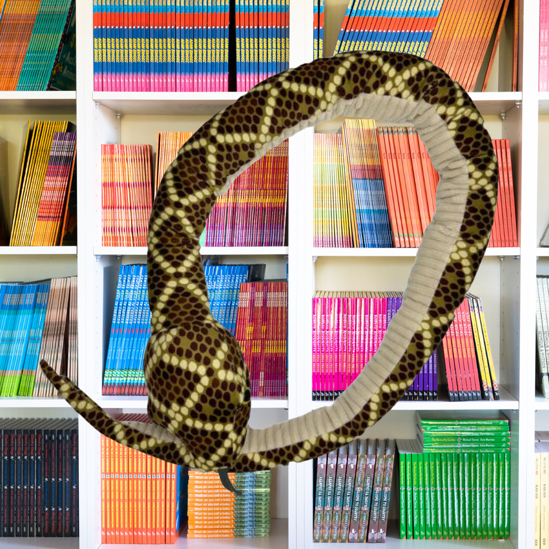Tessa Snake Soft Toy 130CM