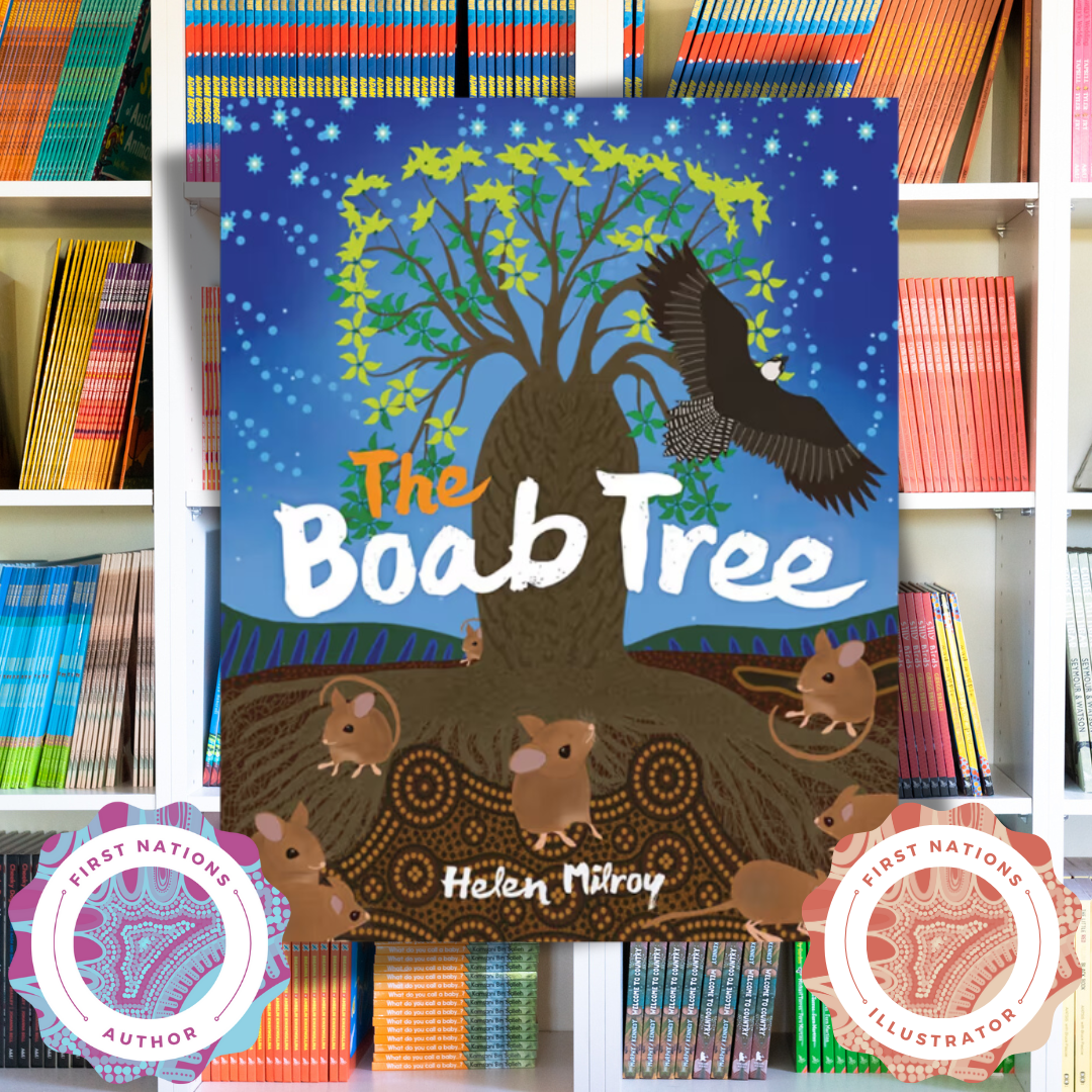 &quot;The Boab Tree&quot; By Helen Milroy