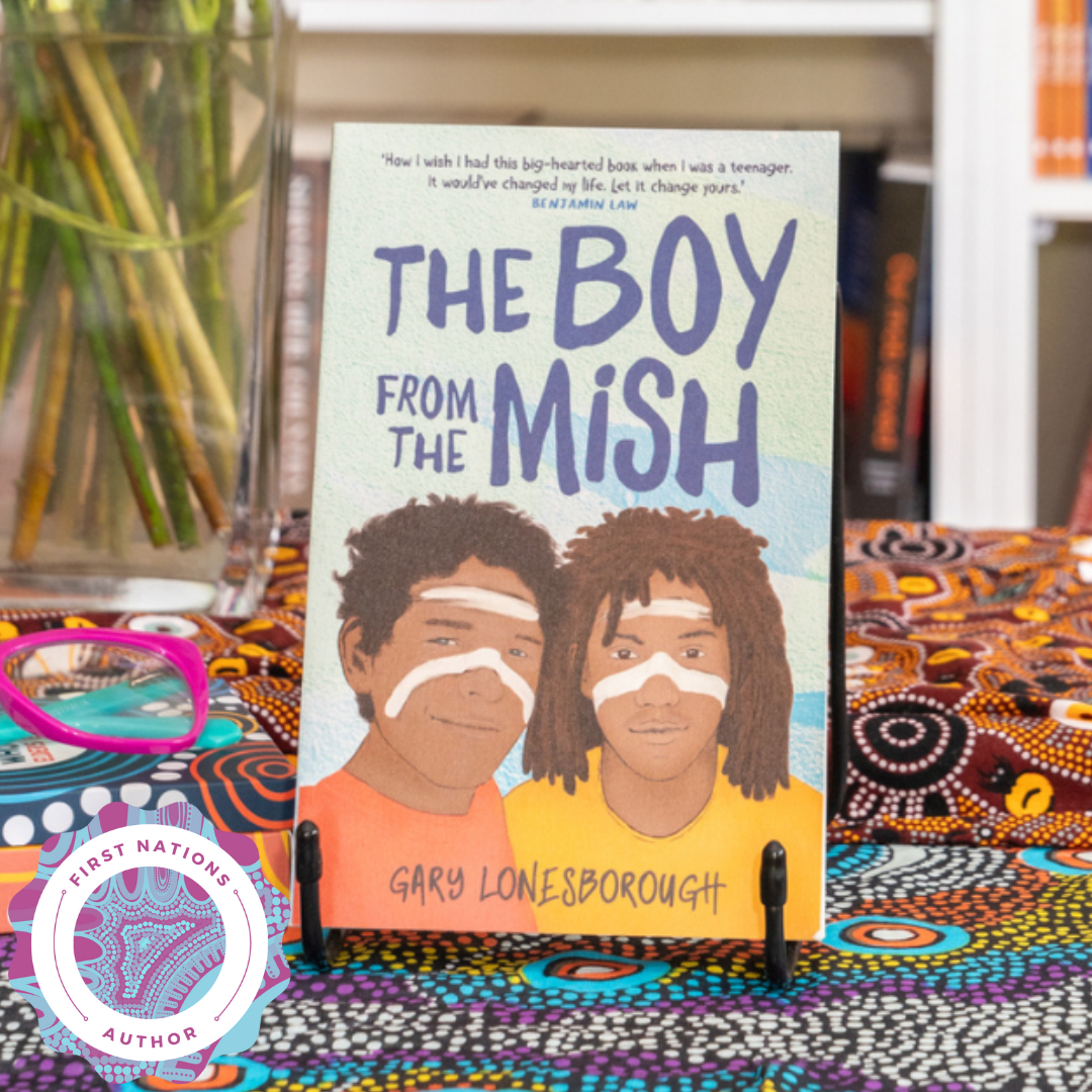 &quot;The Boy from the Mish&quot; By Gary Lonesborough