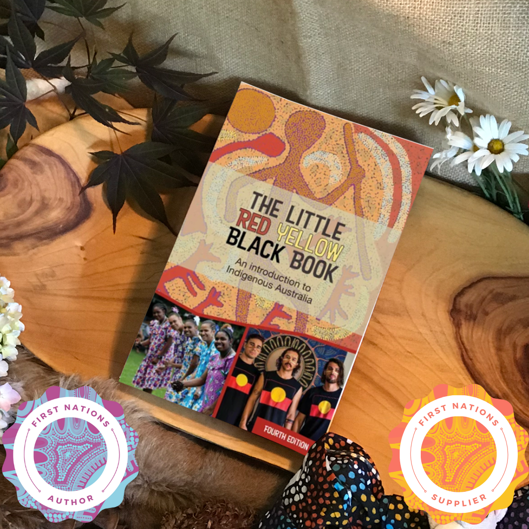 &quot;The Little Red Yellow Black Book 4th Edition&quot; By AIATSIS &amp; Bruce Pascoe