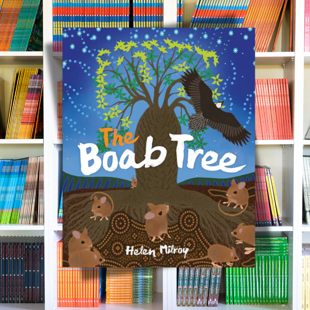 &quot;The Boab Tree&quot; By Helen Milroy