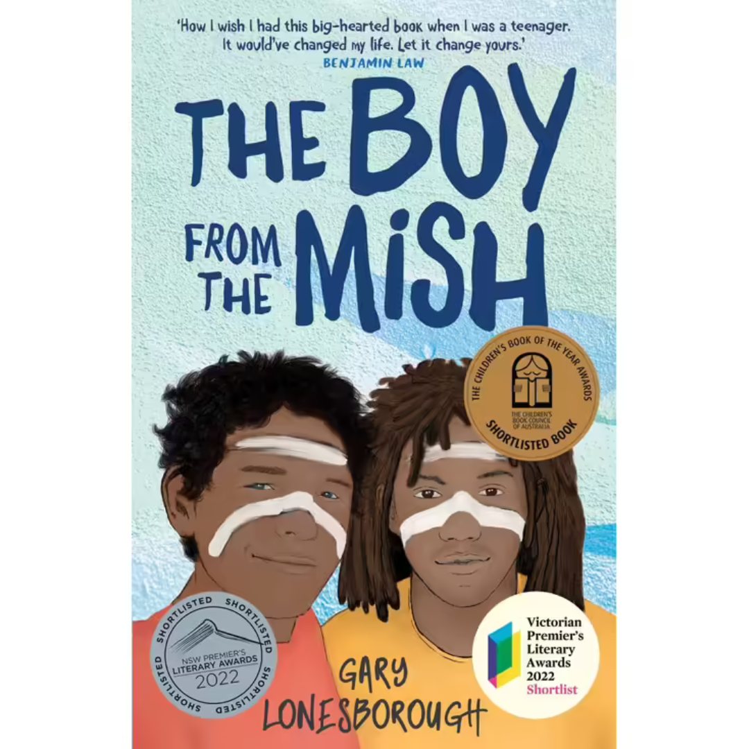 &quot;The Boy from the Mish&quot; By Gary Lonesborough (Paperback)