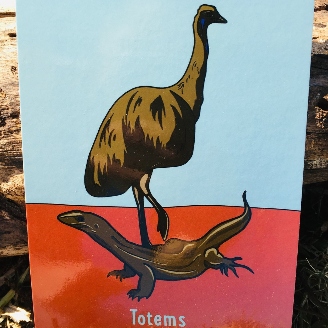 Aboriginal Topic Cards