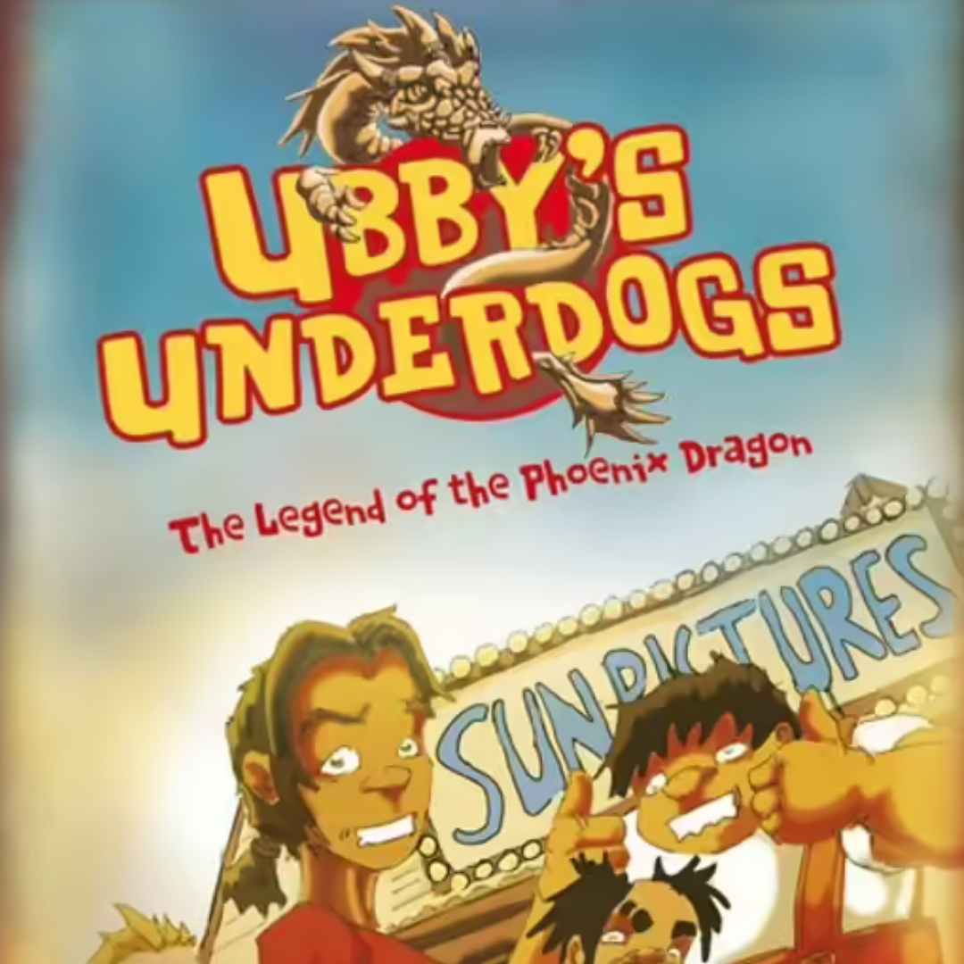 &quot;Ubby’s Underdogs: The Legend of the Phoenix Dragon&quot; By Brenton E McKenna (Paperback)