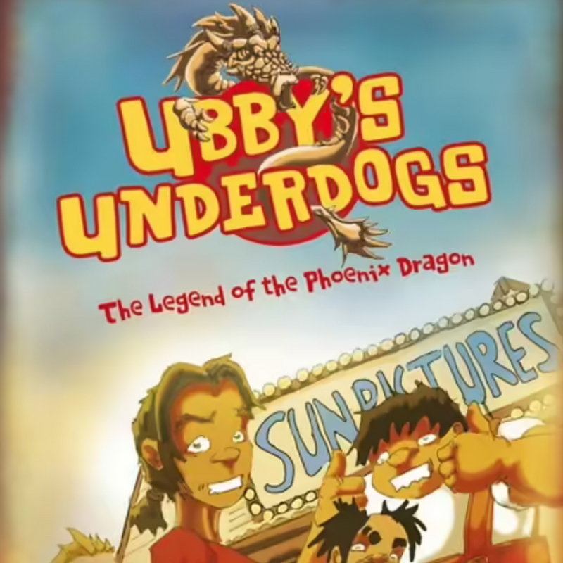 "Ubby’s Underdogs: The Legend of the Phoenix Dragon" By Brenton E McKenna (Paperback)