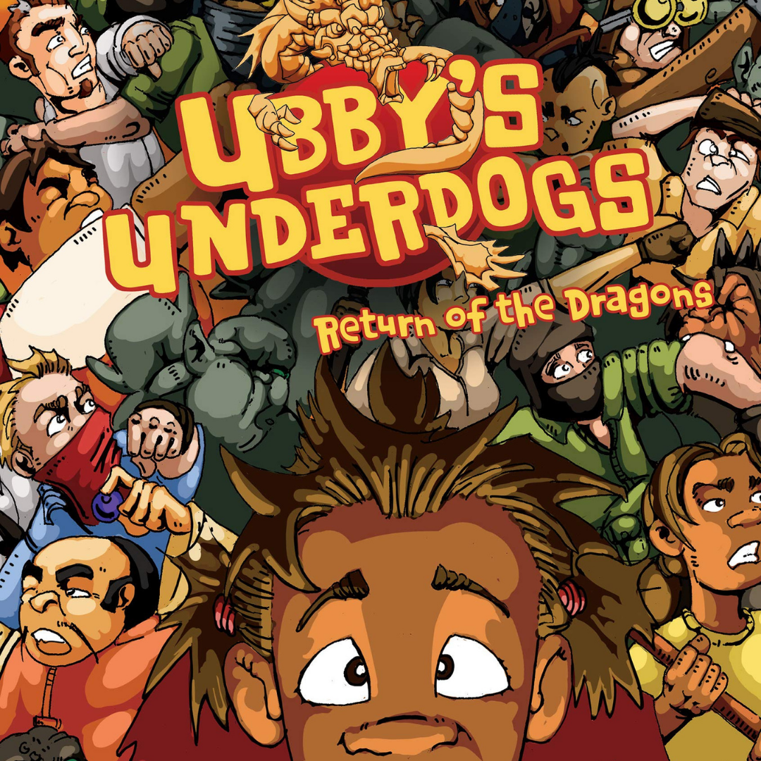 &quot;Ubby&#39;s Underdogs: Return of the Dragons&quot; By Brenton E McKenna (Paperback)