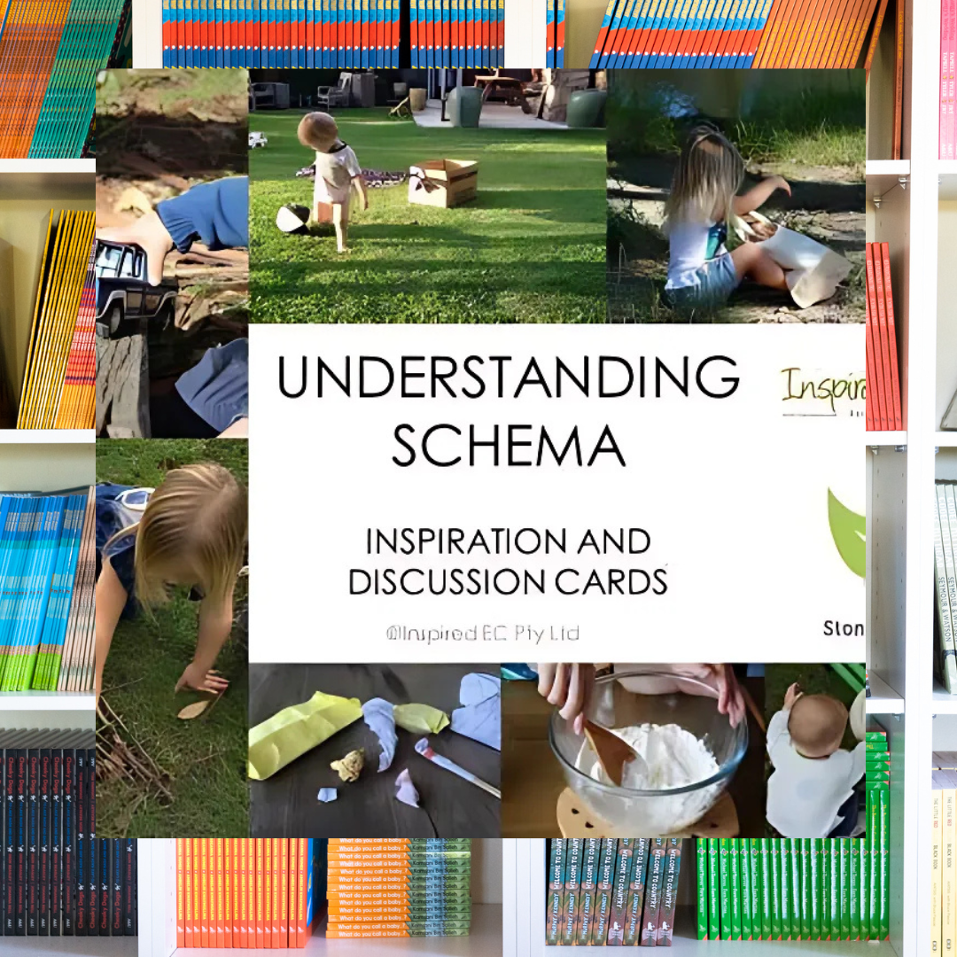 Understanding Schema - Inspiration and Discussion Cards