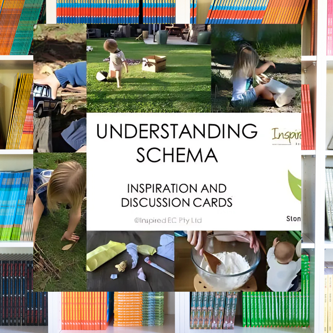 Schema Cards Examples Understanding Schema - Inspiration and Discussion Cards | Koori Curriculum