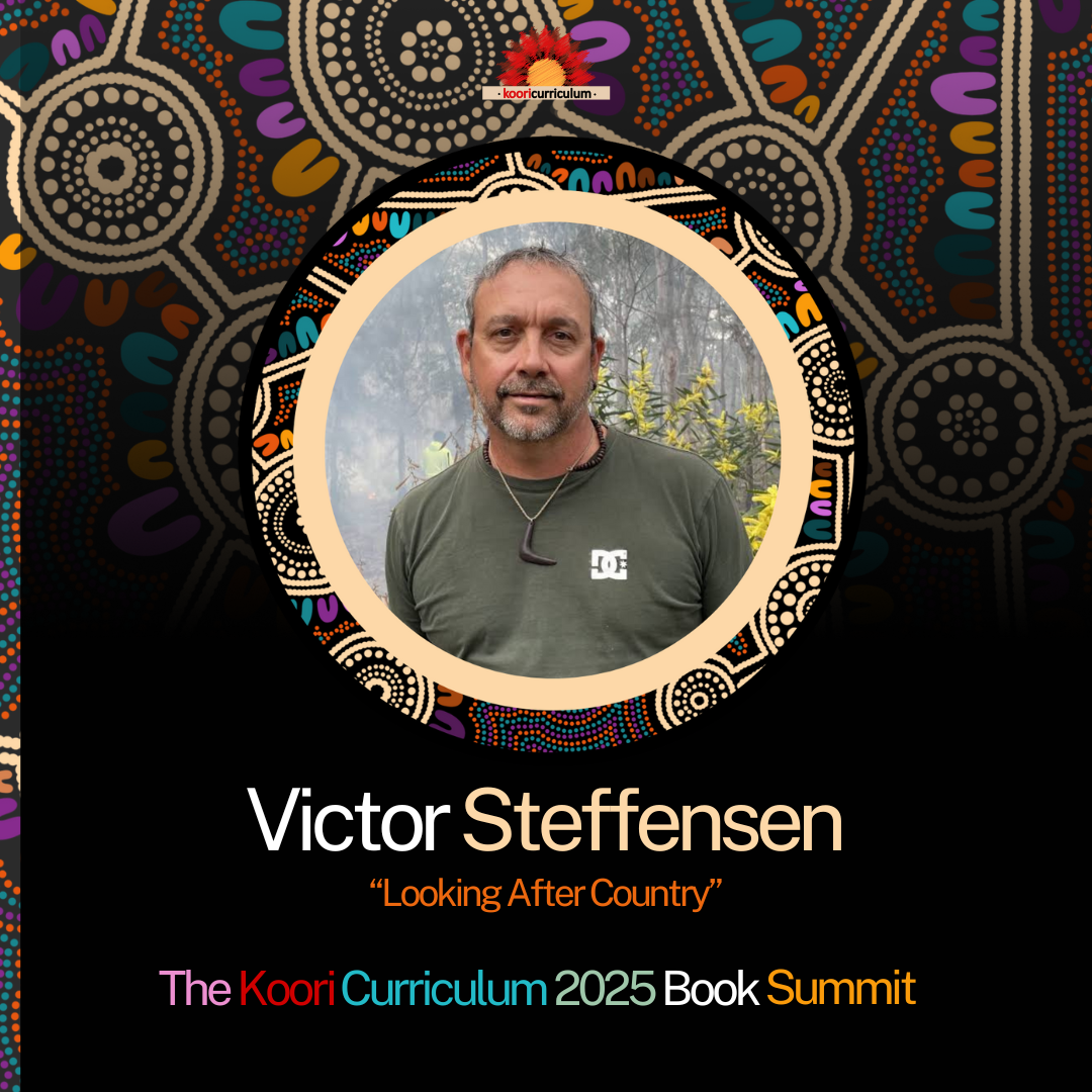 The Koori Curriculum Book Summit 2025 Recordings
