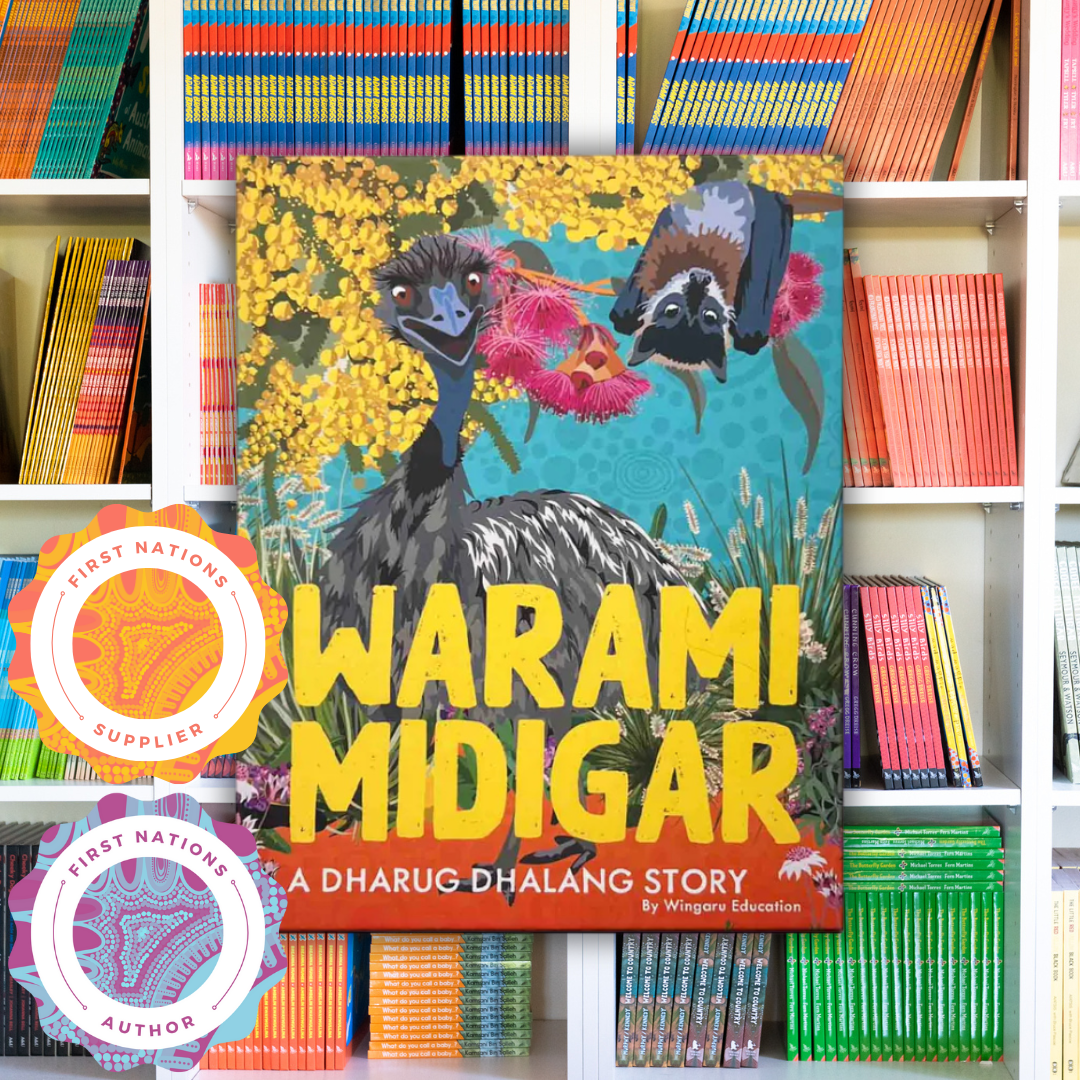 &quot;Warami Midigar: A Dharug Dhalang Story&quot; By Wingaru Education