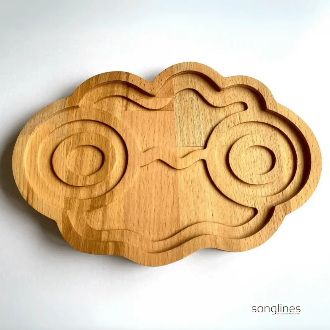 Waterhole Sensory Tray