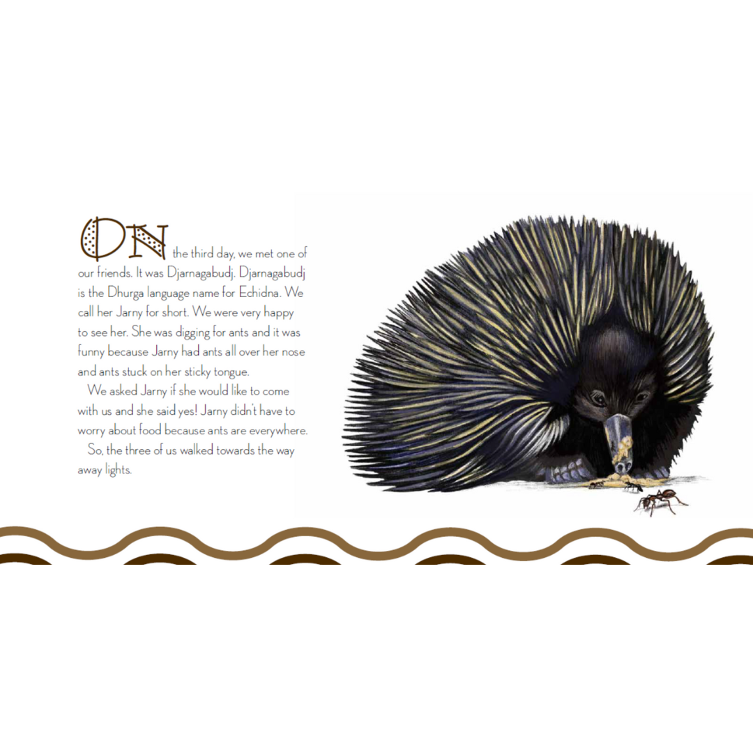 “Way Away&quot; By Trish Butler, Elizabeth Hawkes (Illustrator)