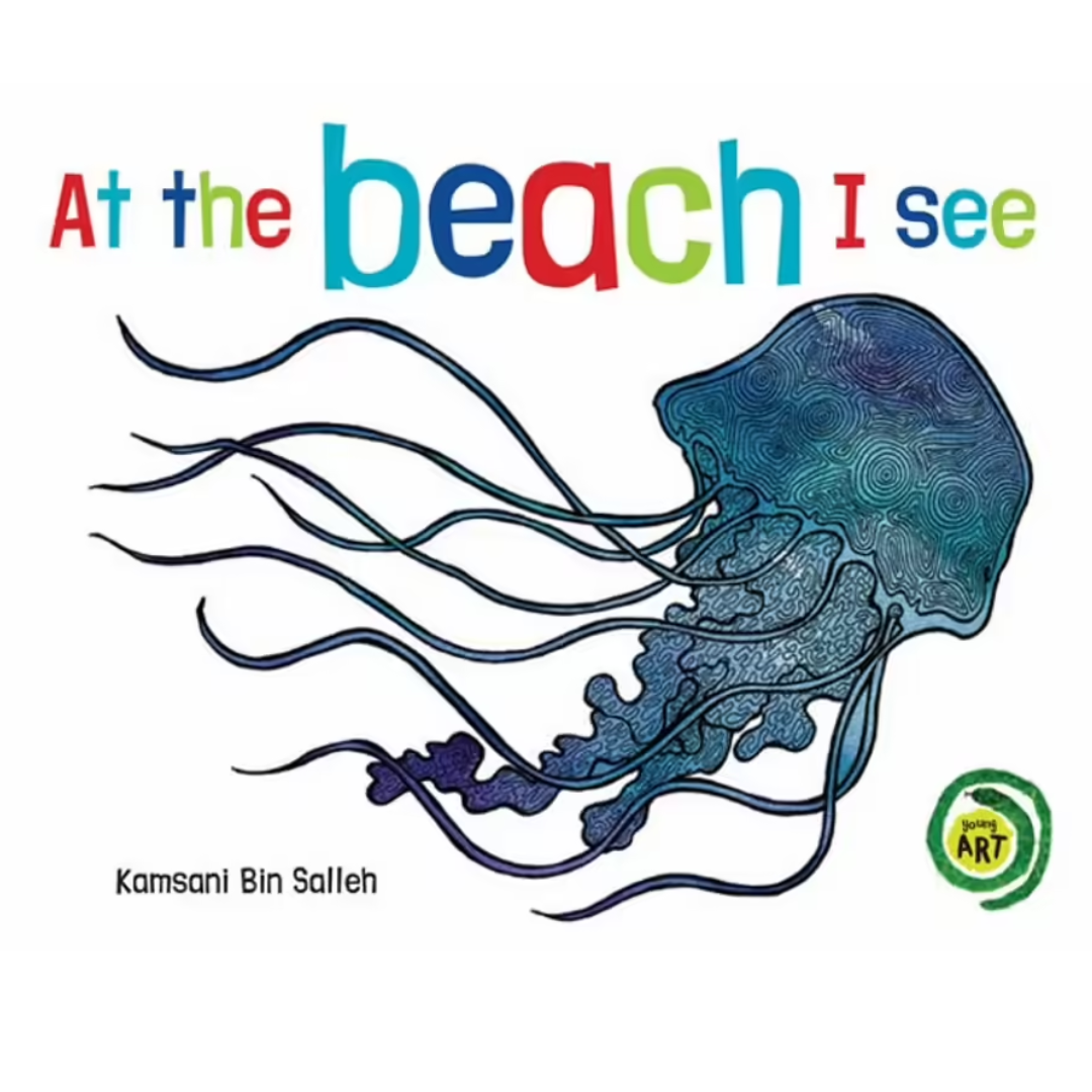 &quot;At the Beach I See : Young Art&quot; By Kamsani Bin Salleh