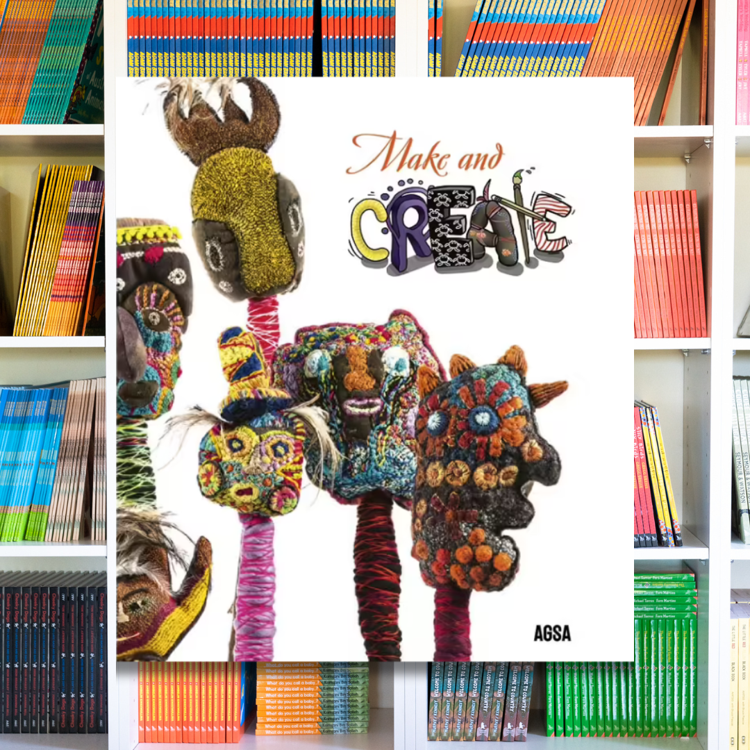 &quot;Make and Create&quot; By Thomas Readett