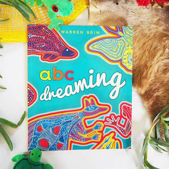 Top Aboriginal Books for Teaching the Alphabet | Koori Curriculum
