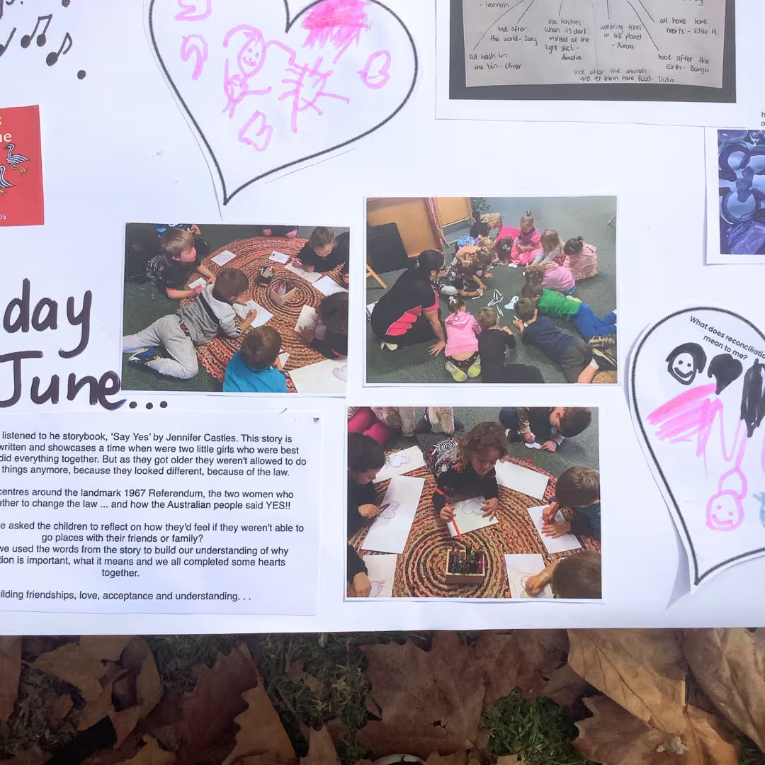 National Sorry Day and Reconciliation Week – Narrandera Preschool ...