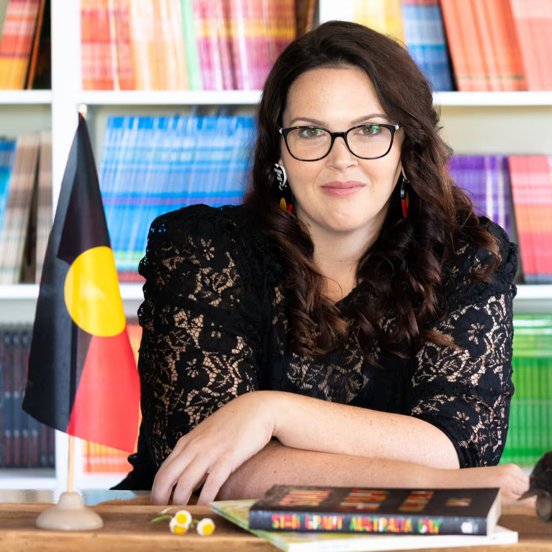 Jessica Segars Educator Yarns Book | Koori Curriculum
