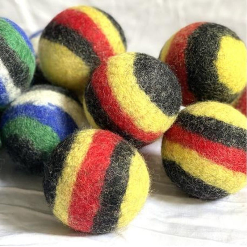 Throwing and Catching Ball – Aboriginal