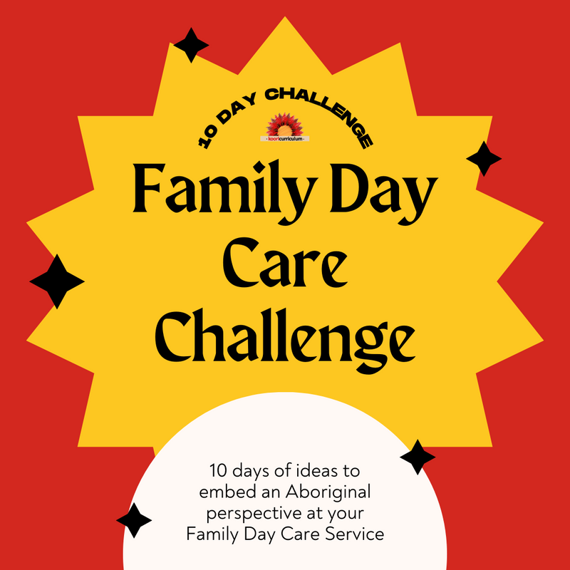 Family Day Care 10-Day Challenge